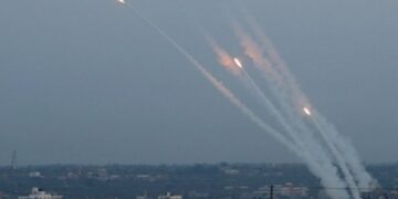 16 roket Brigade Al Qassam bombardir pangkalan militer Israel