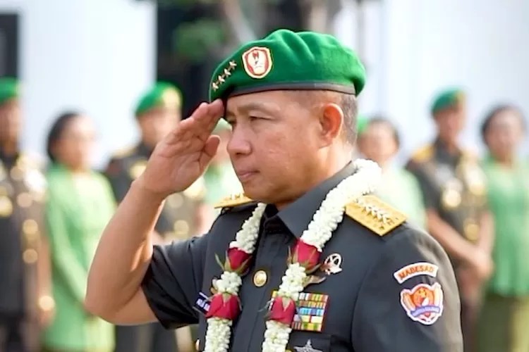 Jenderal TNI Agus Subiyanto