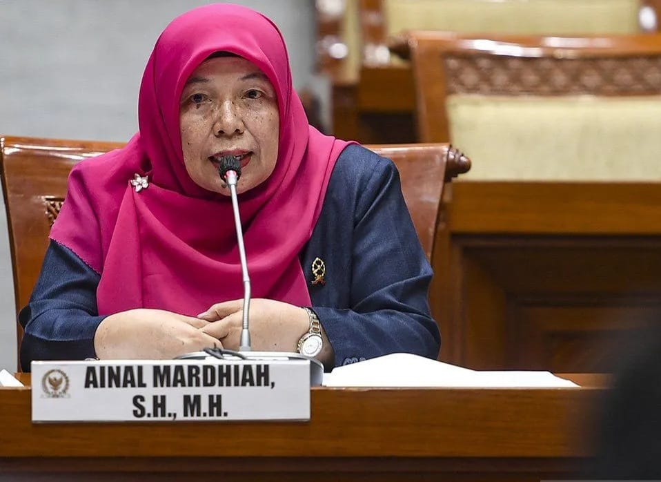 Ainal Mardhiah SH MH lolos fit and proper test dan ditetapkan sebagai Hakim Agung Mahkamah Agung RI 2023