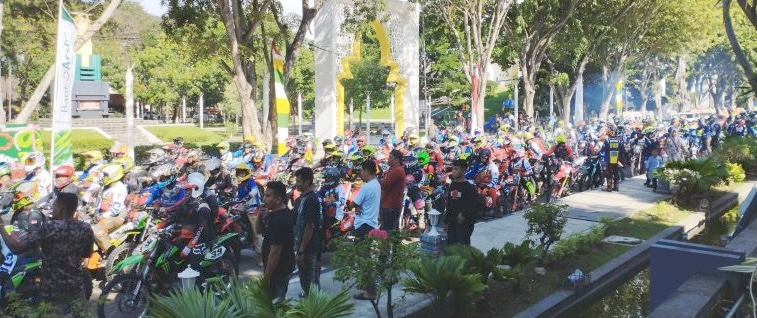 Tim Pemenangan Derah (TPD) Provinsi Aceh Ganjar Pranowo-Mahfud MD pada Pilpres 2024