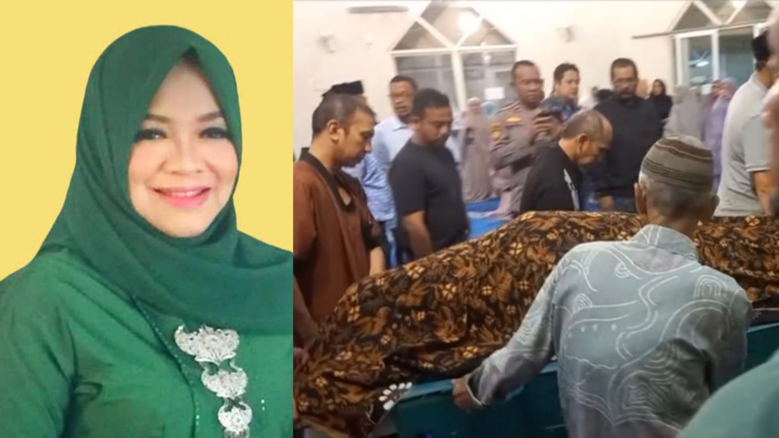 Kadis Kesehatan Pidie dr Arika Husnayanti Aboebakar SpOG (K)