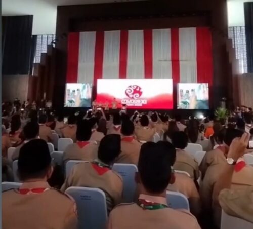 Musyawarah Nasional (Munas) XI Gerakan Pramuka digelar di Banda Aceh 1–4 Desember 2023