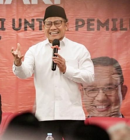 Calon Wakil Presiden (Cawapres) pasangan Anies Baswedan nomor urut 1, Muhaimin Iskandar atau Cak Imin dijadwalkan berkunjung ke Aceh, 5-6 Desember 2023