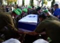 Jumlah tentara pasukan penjajah Israel (IDF) yang tewas dalam serangan darat selepas gencatan senjata pada 1 Desember lalu terus melonjak di Gaza