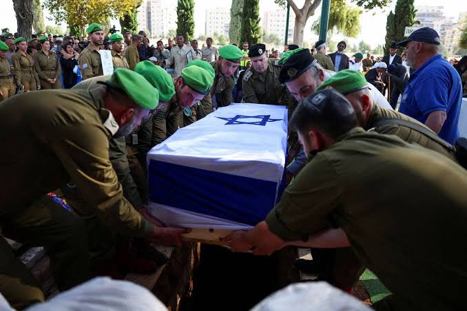 Jumlah tentara pasukan penjajah Israel (IDF) yang tewas dalam serangan darat selepas gencatan senjata pada 1 Desember lalu terus melonjak di Gaza