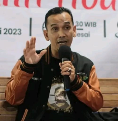 Fahrul Rizha Yusuf, Anggota Panwaslih Provinsi Aceh