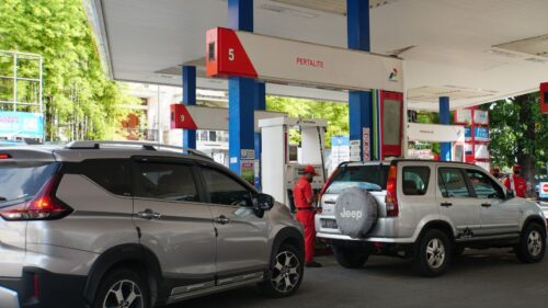 PT Pertamina Patra Niaga membentuk tim Satuan Tugas Natal dan Tahun Baru (Satgas Nataru) guna menjamin ketersediaan BBM di wilayah Sumatera Bagian Utara (Sumbagut) termasuk Aceh