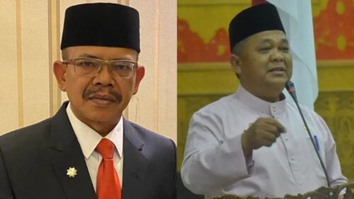 Sekda Aceh Utara A Murtala ditunjuk jadi Pj Bupati Aceh Jaya, dan Sekda Aceh Tamiang Asra sebagai Pj Bupati Aceh Tamiang