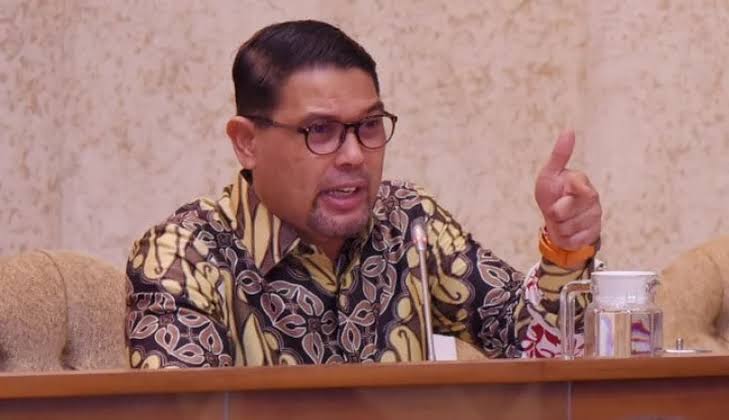 Anggota Komisi III DPR asal Aceh Nasir Djamil