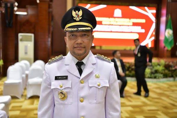Masa jabatan Pj Bupati Aceh Tengah Teuku Mirzuan diperpanjang satu tahun ke depan