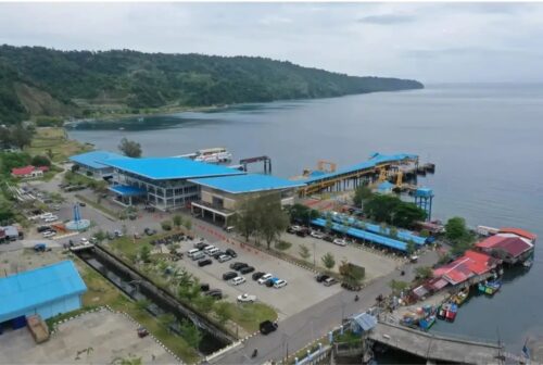 Terhitung mulai 1 Januari 2024, Pelabuhan Penyeberangan Balohan, Kota Sabang secara resmi kembali dikelola oleh BPKS