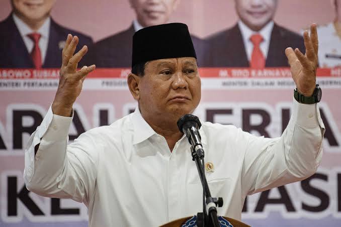 Calon Presiden nomor urut 2 Prabowo Subianto menunda kampanye Pilpres 2024 di Aceh karena jadwal pada 7-8 Desember 2023 telah bocor ke publik