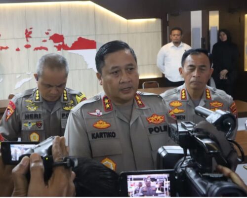 Kapolda Aceh Irjen Pol Achmad Kartiko