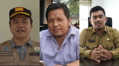 DPRK Subulussalam mengusulkan tiga nama sebagai calon Pj Wali Kota Subulussalam ke Mendagri yaitu Sunawardi, Badalsyah dan Almuniza Kamal