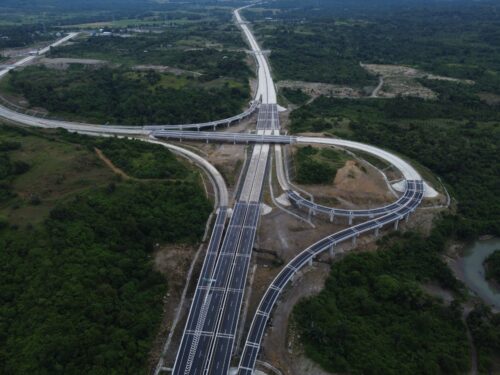 Lima ruas jalan Tol Sigli- Banda Aceh siap layani lonjakan pengendara saat libur Nataru