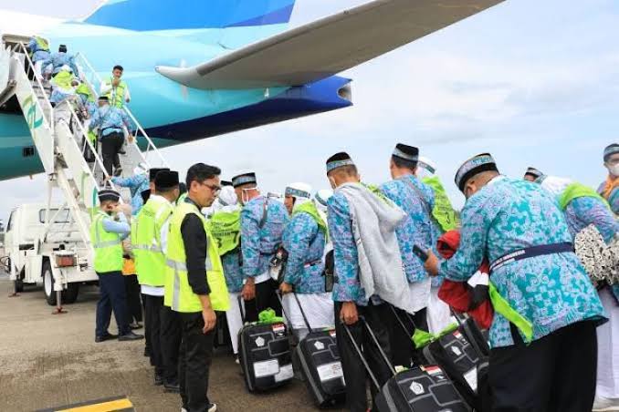 Pada musim haji tahun 2024, Aceh mendapat kuota haji sebanyak 4.379 orang jamaah