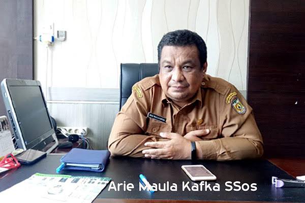 Kadis Sosial Banda Aceh Arie Maula Kafka meninggal dunia di RSUD Meuraxa, Kamis (18/1)