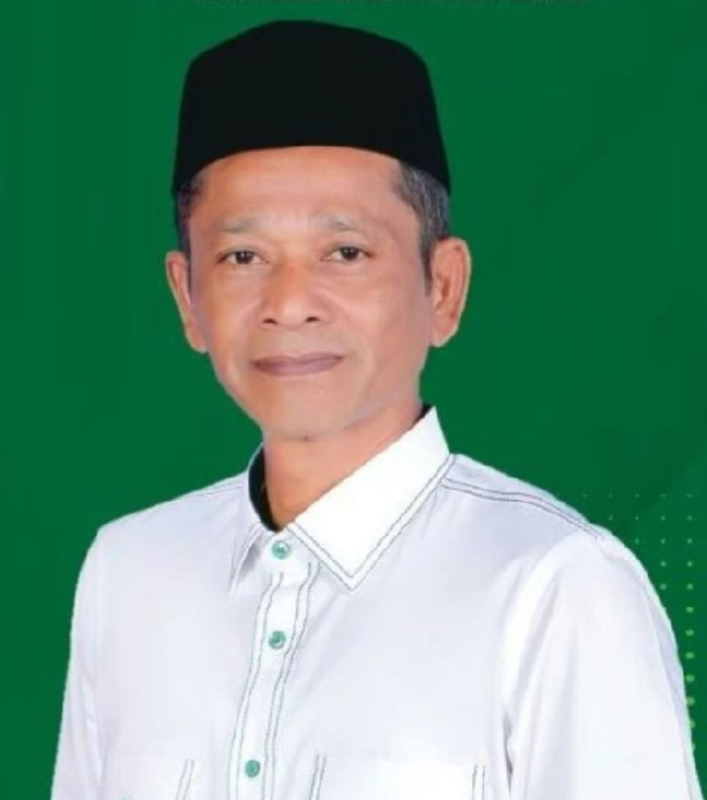 Azhar MJ Roment di-PAW dari Anggota DPRA