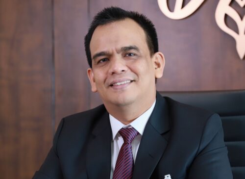 Direktur Utama Bank Aceh Syariah Muhammad Syah