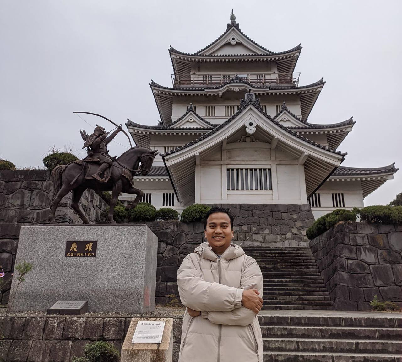 Penulis adalah Mahasiswa PPDS Pulmonologi dan Kedokteran Respirasi Universitas Syiah Kuala (USK) yang sedang menjalani Program Fellowship di Chiba University Hospital, Jepang