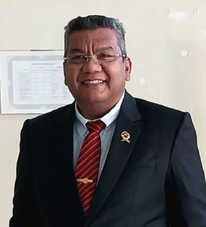 Dr Taqwaddin Husin, Hakim Tinggi Ad Hoc Tipikor yang juga Koordinator Humas PT Banda Aceh