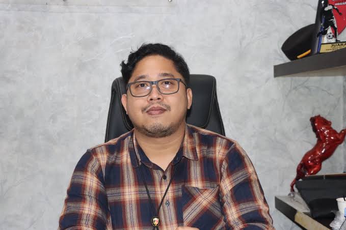 Kasat Reskrim Polresta Banda Aceh Kompol Fadillah Aditya Pratama