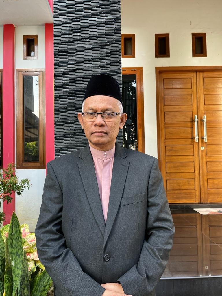 Kepala Pusat Kerohanian dan Moderasi Beragama (PKMB) UIN Ar-Raniry Banda Aceh Drs Tgk H Saifuddin A Rasyid MLis