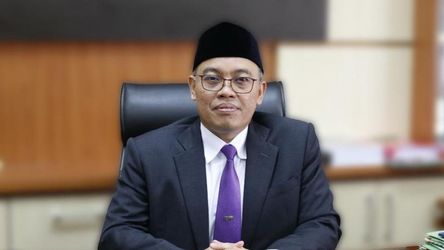 Direktur Penerangan Agama Islam Kemenag RIbAhmad Zayadi