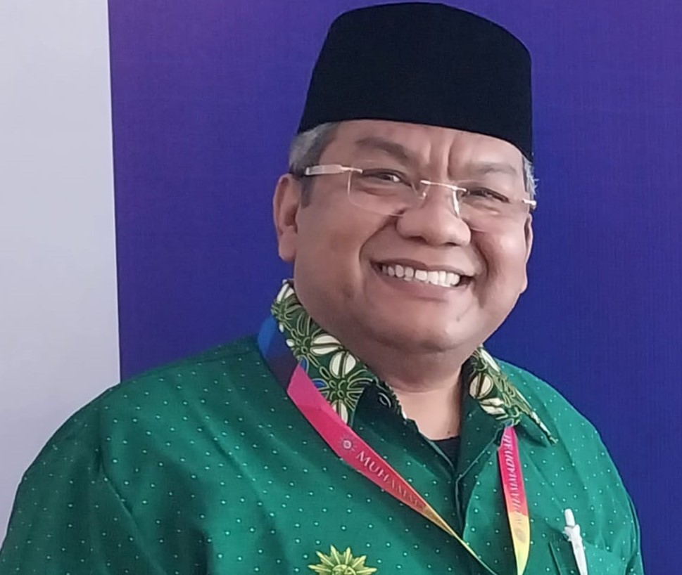 Wakil Ketua ICMI Aceh Dr Taqwaddin Husin