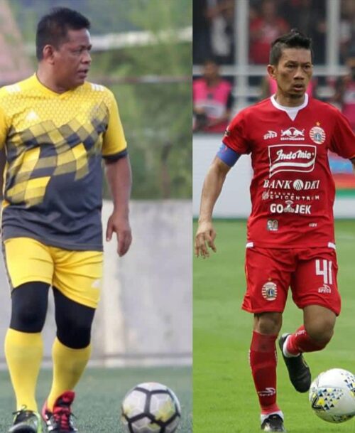 Aminullah Usman dan Ismet Sofyan