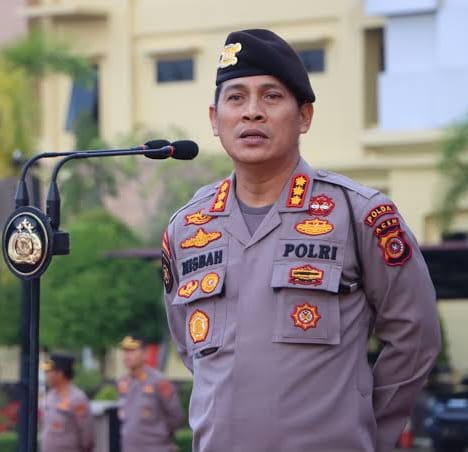 Kombes Pol Misbahul Munauwar ditunjuk jadi Irwasda Polda Aceh