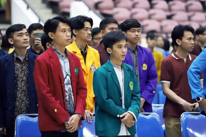 Para mahasiswa dari berbagai Perguruan Tinggi di Indonesia menjalani Pertukaran Mahasiswa Merdeka (PMM) 4 di Universitas Syiah Kuala Banda Aceh