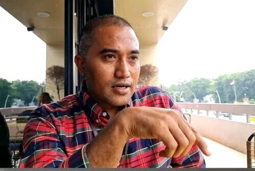 Ketua Yayasan Advokasi Rakyat Aceh (YARA) Safaruddin