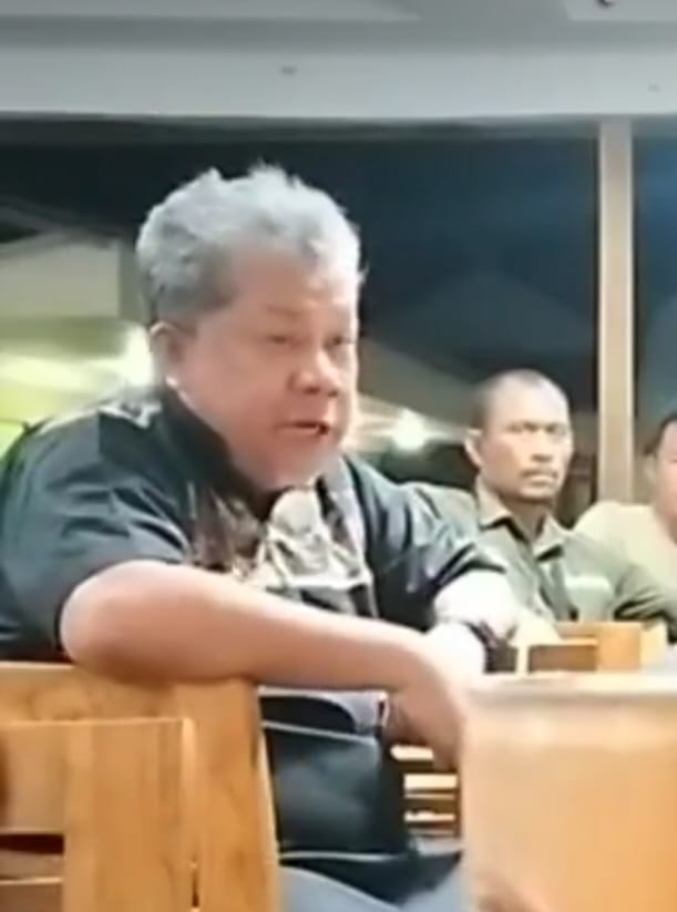 Wakil Ketua Umum Partai Gelora Fahri Hamzah