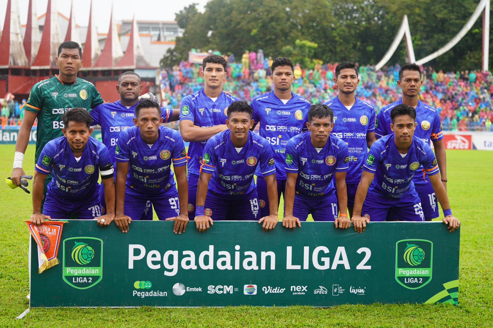 Persiraja Banda Aceh lolos ke semifinal Liga 2 2023-2024