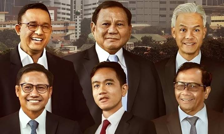 Tiga pasangan Capres/cawapres siap melakukan “Deklarasi Kemerdekaan Pers” di Hall Dewan Pers, Jl. Kebon Sirih, Jakarta Pusat pada 10 Februari 2024