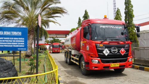 PT Pertamina Patra Niaga Regional Sumbagut memastikan kesiapan stok BBM, LPG dan Avtur di Aceh aman selama libur panjang dan cuti bersama Isra' Mikraj, Tahun Baru Imlek serta Pemilu Tahun 2024