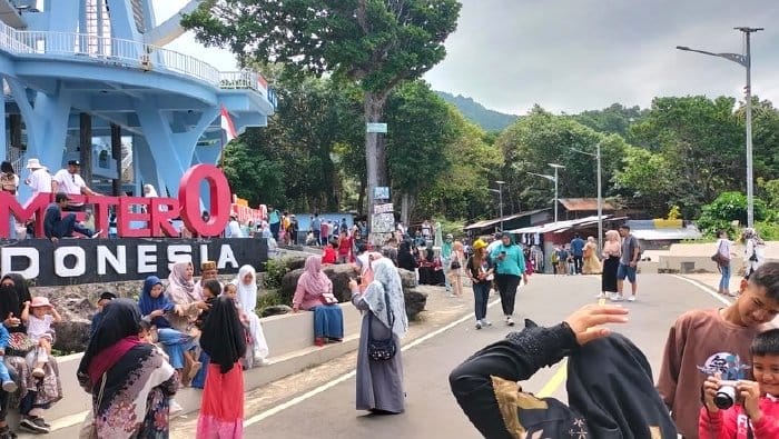Destinasi-destinasi wisata di Kota Sabang siap menyambut dan memanjakan wisatawan pada masa libur panjang Isra' Mi'raj dan Imlek 2024