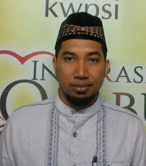 Dosen Fakultas Syariah dan Hukum UIN Ar-Raniry Ustaz Dr H Badrul Munir Lc MA