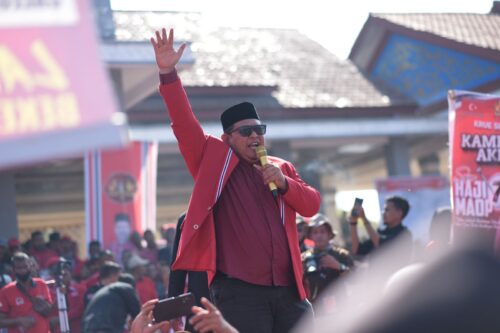 Caleg DPRA dari Partai Aceh nomor urut 2 Dapil 6 Aceh Timur, Muhammad Yusuf Pang Ucok SH, meraih suara terbanyak kedua hasil Pemilu 2024