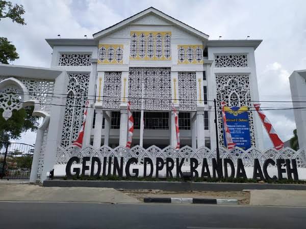 8 partai politik nasional meraih kursi di DPRK Banda Aceh hasil Pemilu 2024