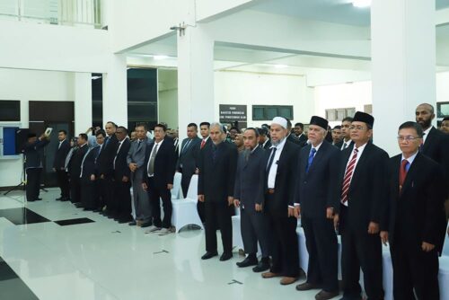 Universitas Syiah Kuala melalui Program Studi Program Profesi Insinyur (PS-PPI), kembali meluluskan sebanyak 173 lulusan Profesi Insinyur baru