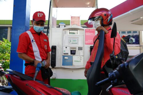 Provinsi Aceh mendapat kuota sebanyak 1.000.882 kilo liter (KL) BBM bersubsidi tahun 2024