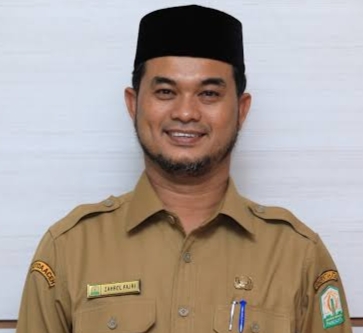 Kepala Dinas Syariat Islam Aceh Zahrol Fajri SAg MH