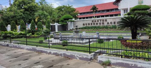 Kantor Gubernur Aceh
