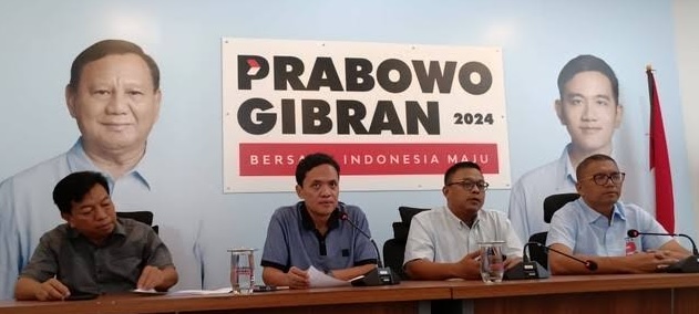 Wakil Ketua TKN Prabowo-Gibran, Habiburokhman, menyebut Film Dokumenter Dirty Vote merupakan film yang berisi fitnah