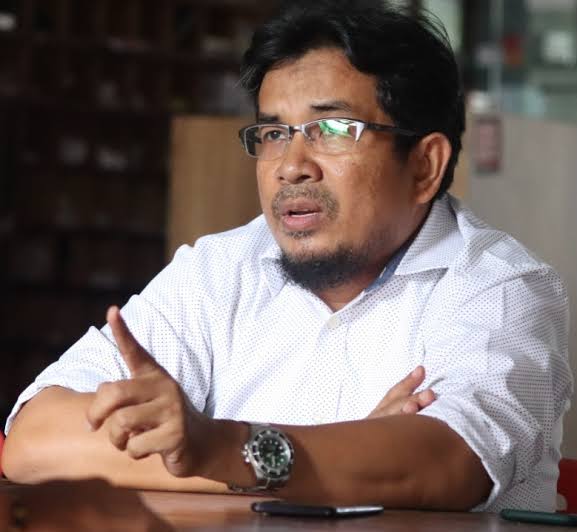 Direktur e-TRUST, Dr Nasrul Zaman