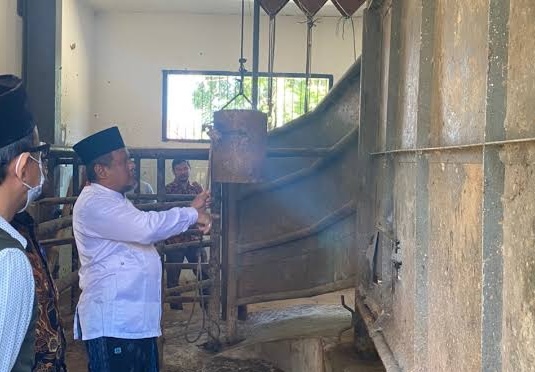 Permasalahan di Rumah Potong Hewan (RPH) Kota Banda Aceh belum adanya kebijakan anggaran yang memadai dari Pemerintah Kota Banda Aceh