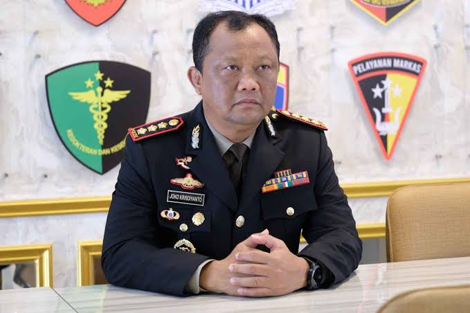 Kabid Humas Polda Aceh Kombes Pol Joko Krisdiyanto