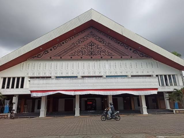Gedung Dewan Perwakilan Rakyat Aceh
